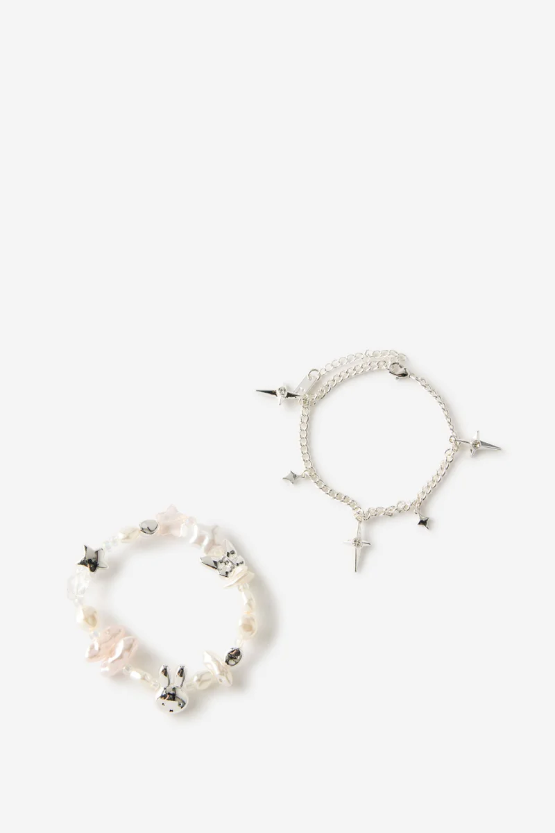 روبي مجموعة أساور ميفي